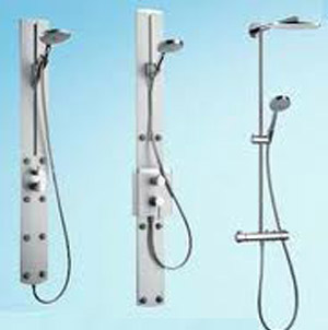 SHOWER PANEL & ENCLOSURES