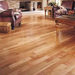 Wooden Flooring