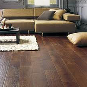 Wooden Flooring